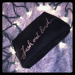 Makeup bag